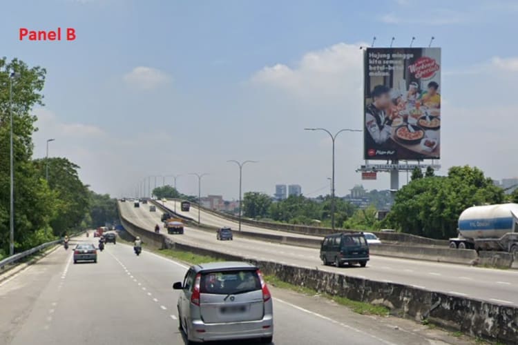 MRR2 Highway - Kepong, Kuala Lumpur