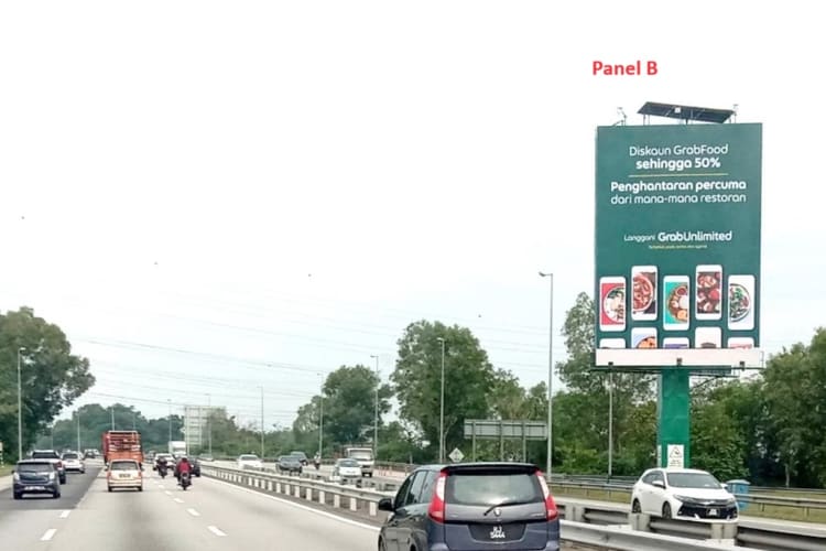 SKVE Highway KM 6.4, Putrajaya