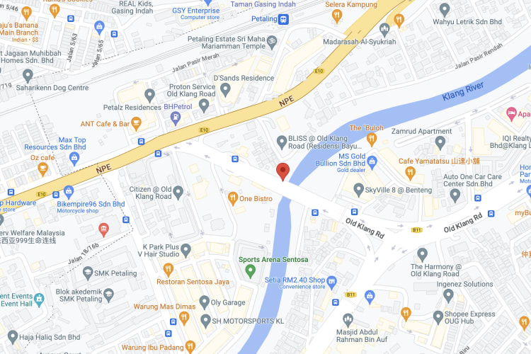 Jalan Klang Lama, Kuala Lumpur