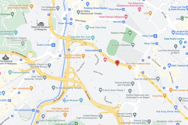 Jalan Maharajalela, Kuala Lumpur