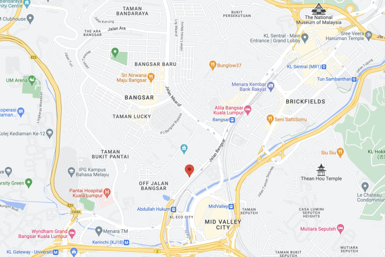 Jalan Bangsar, Kuala Lumpur