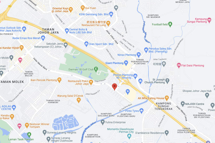 Jalan Masai Baru - Plentong, Johor Bahru, Johor