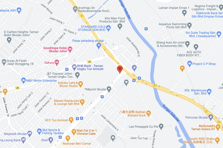 Jalan Skudai, Johor Bahru, Johor