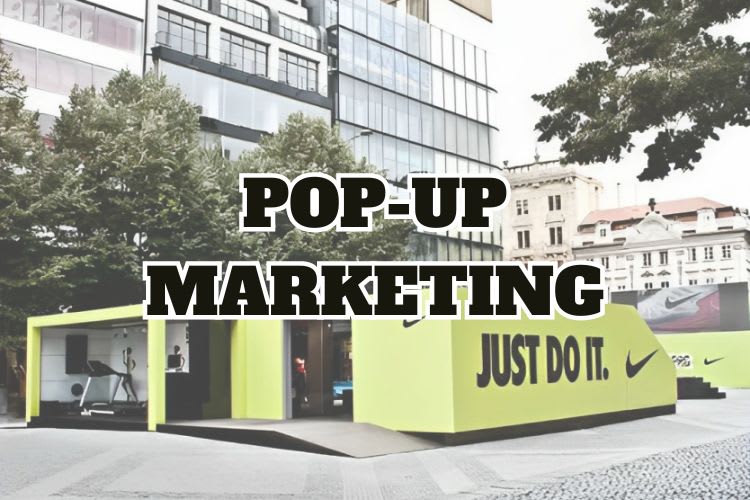 Pop-Up Marketing: What You Need To Know!