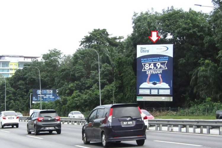 NSE Highway KM299, Bangi, Selangor