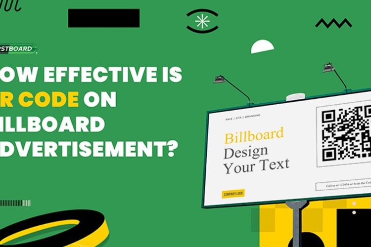 How Effective Is QR Code on Billboard Advertisement?