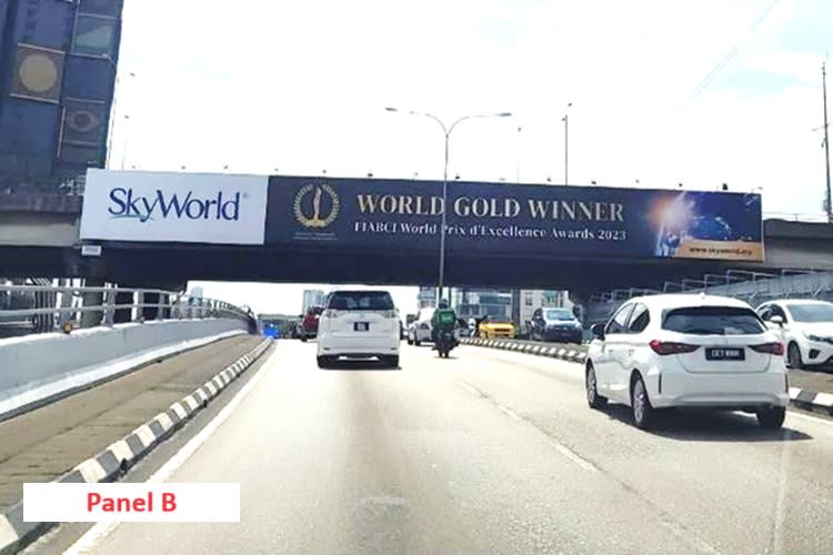 MRR2 Highway KM 33.9 / Jalan Cheras, Cheras, Kuala Lumpur