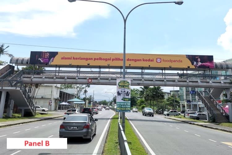 Jalan Green, Kuching, Sarawak (Near Wisma Saberkas)