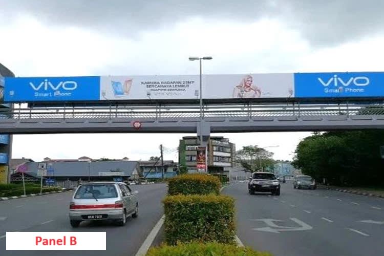 Jalan Tun Abang Haji Openg, Kuching, Sarawak (Near Wisma Saberkas)