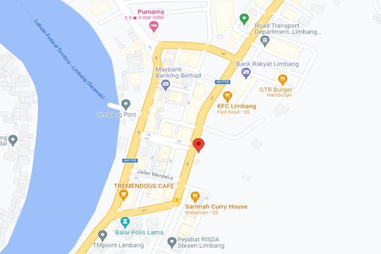 Pekan Limbang, Limbang, Sarawak