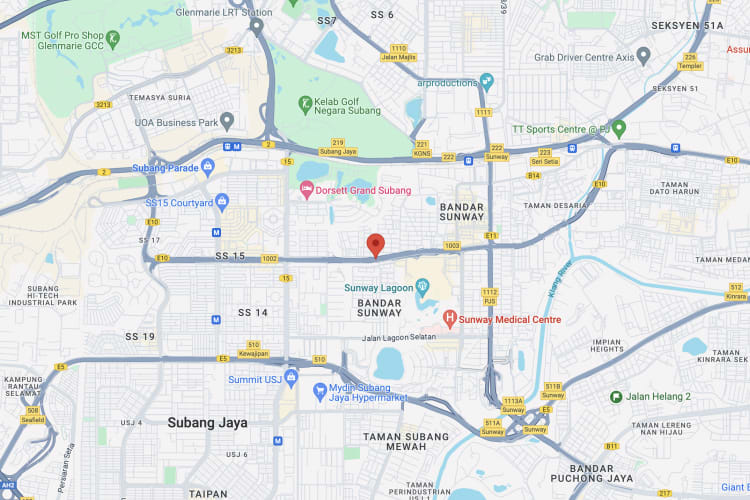 NPE Sunway Pyramid, Subang Jaya, Selangor