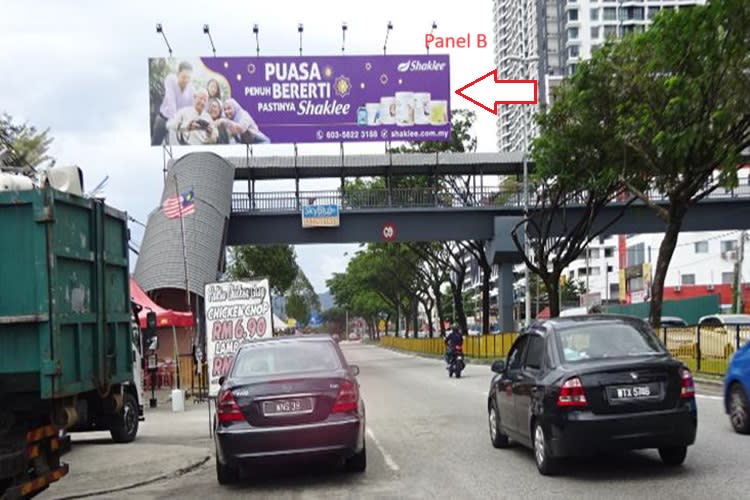 Jalan Gombak, Gombak, Kuala Lumpur (Near Masjid Jamek Saad)