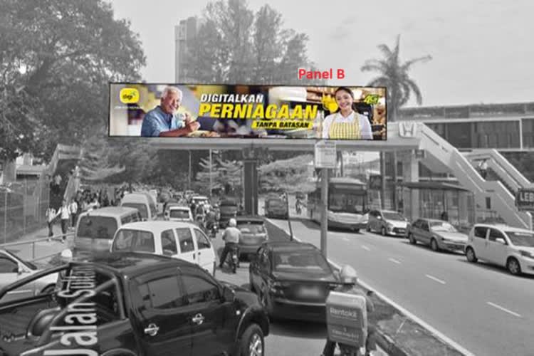 Lebuh Farquhar, George Town, Penang (in front of Sekolah St. Xavier)
