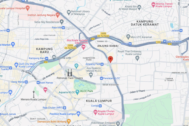 Jalan Ampang, Kuala Lumpur