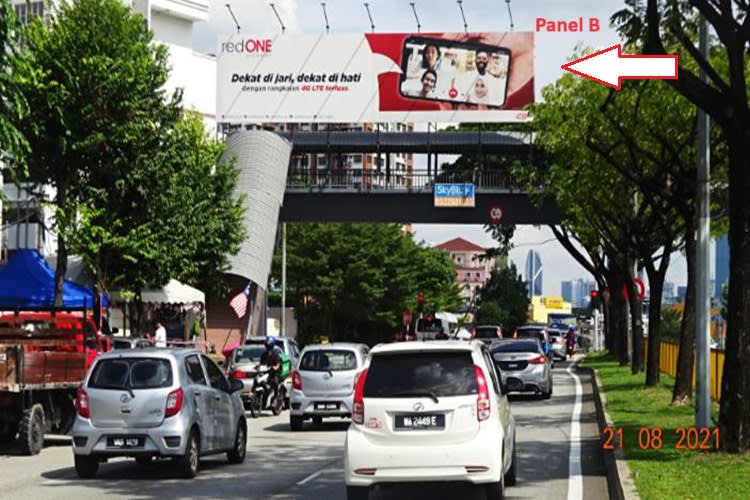 Jalan Gombak, Kuala Lumpur (near Petronas)