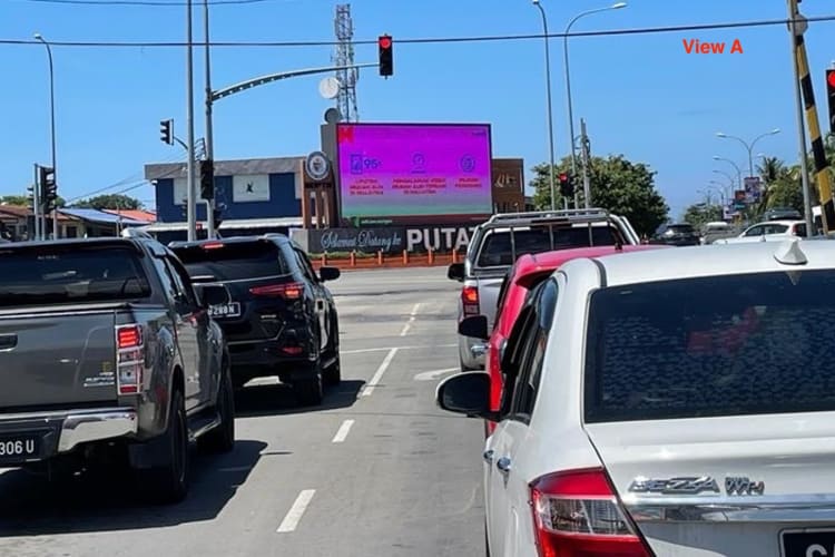Bandar Putatan, Kota Kinabalu, Sabah (One Place Mall)