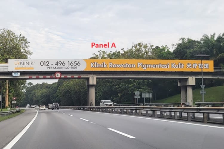 NSE Highway KM308, Jeram, Perak