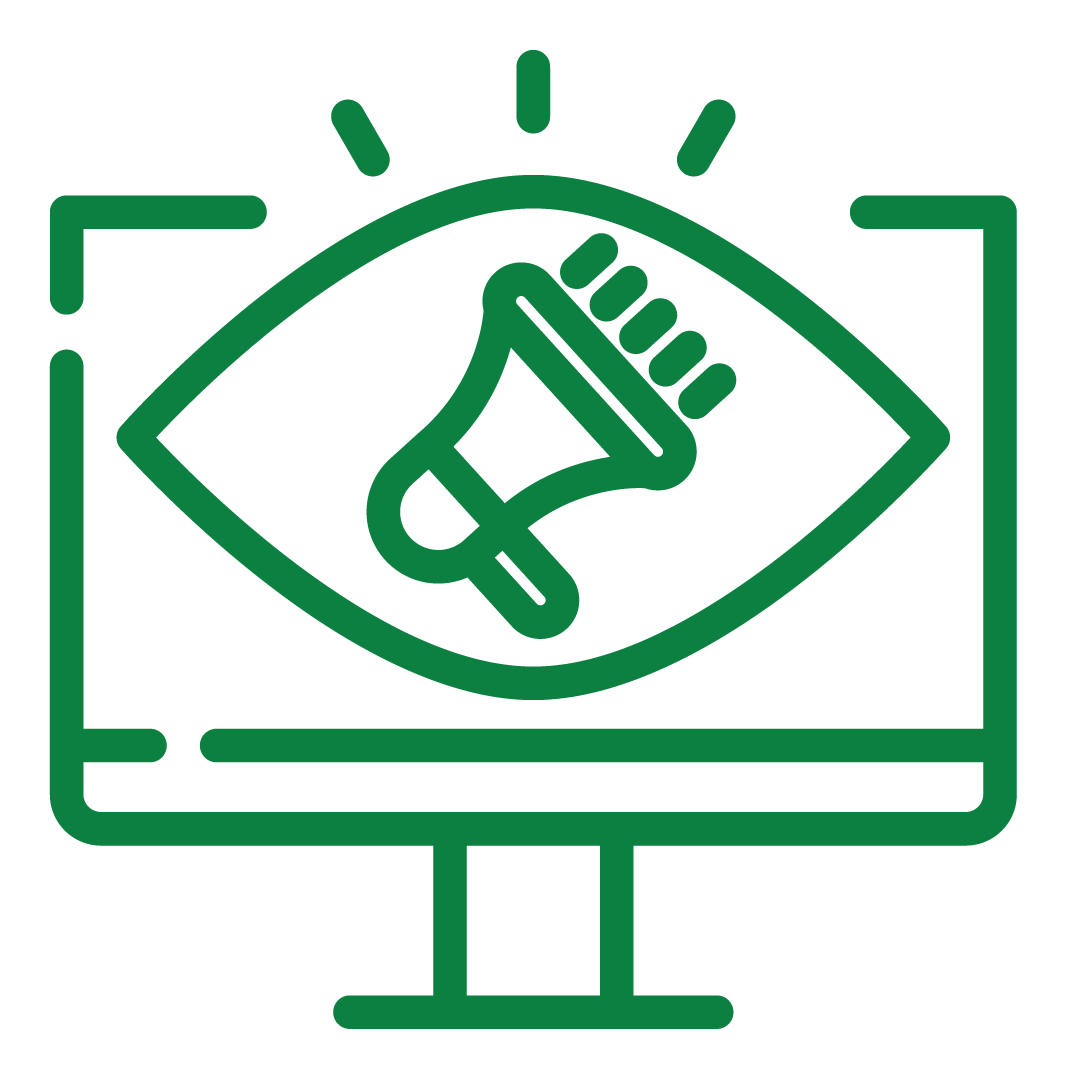 Increase Brand Visibility