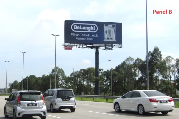 KLIA Expressway KM8.6, Sepang, Selangor (Next to Mitsui Outlet Park KLIA)