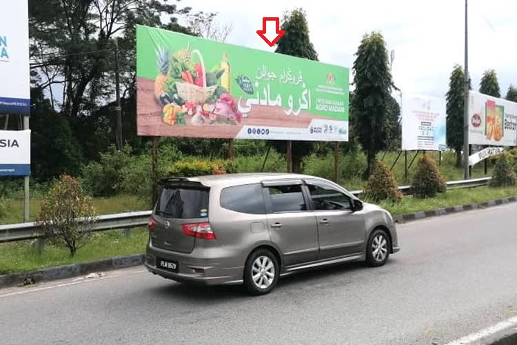 Jalan Kepala Batas, Jitra, Kedah (near Hospital Jitra)