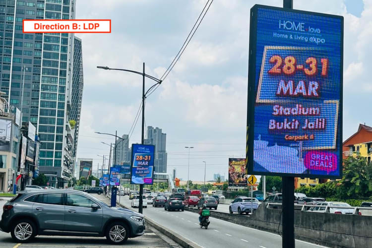 NPE - LDP, Bandar Sunway, Petaling Jaya, Selangor