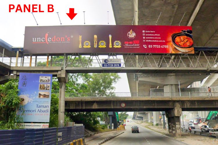 Jalan Kepong, Kuala Lumpur (next to Kepong Sentral Commuter Station