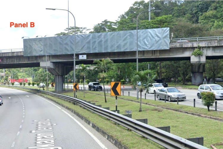 MRR2, Gombak, Kuala Lumpur (in between Batu Caves and Gombak)