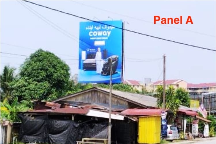 Jalan Tok Ku, Kuala Terengganu, Terengganu