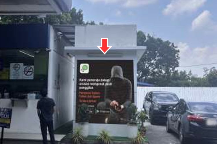 Petron Puchong Utama, LDP, Taman Puchong Utama, Puchong, Selangor