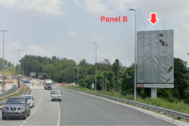 Persiaran Mokhtar Dahari, Sungai Buloh, Selangor