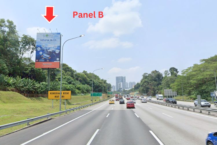 NKVE KM18.5, Petaling Jaya, Selangor