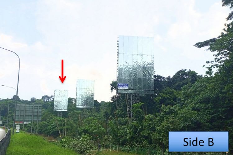 NSE KM457.7, Kota Damansara, Petaling Jaya, Selangor