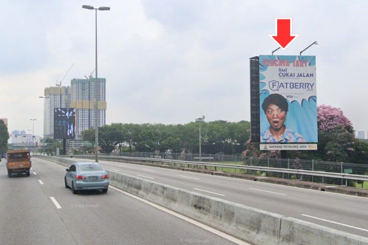 LDP Highway KM14.25, Petaling Jaya, Selangor