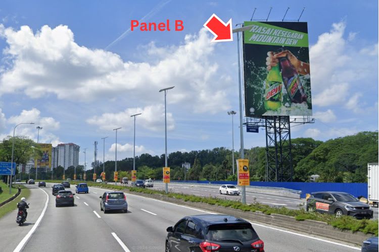 SALAK Highway, Petaling Jaya, Selangor (Behind Bandar Tun Razak LRT Station)