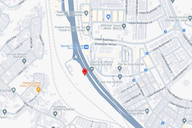 SALAK Highway, Petaling Jaya, Selangor