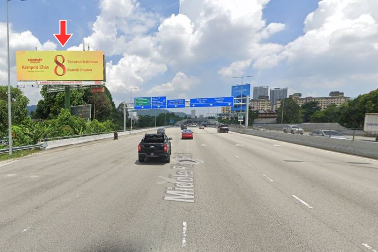 MRR2 Pandan Indah / Cheras, Ampang, Selangor (to Pandan Perdana / Cheras)