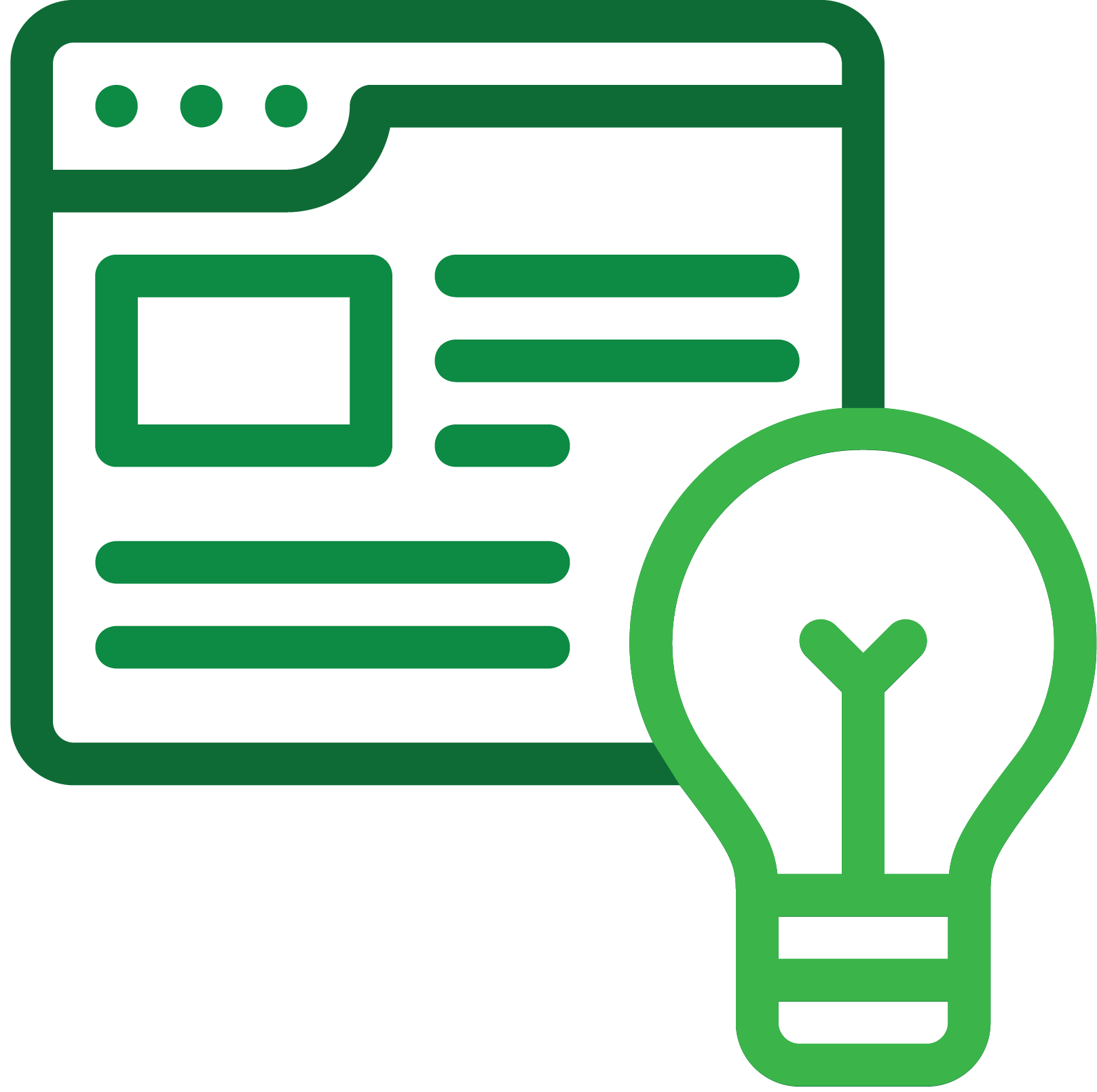 Informed Decisions Icon