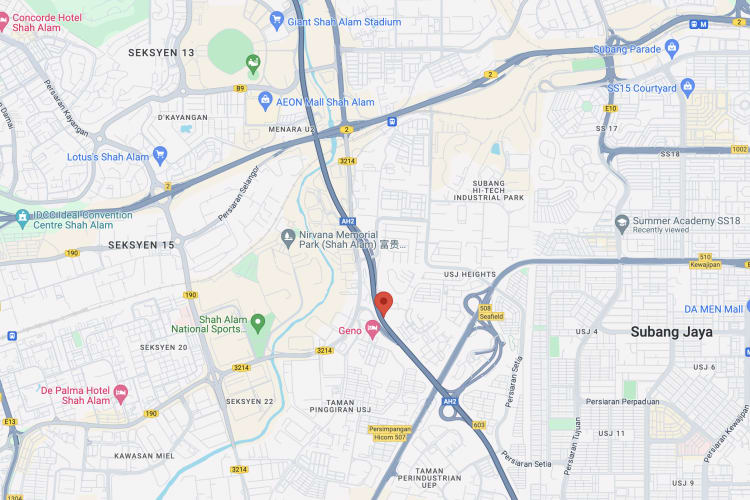 ELITE KM4.4, Shah Alam, Selangor (NB)