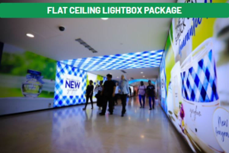 KLCC, Kuala Lumpur (KLCC Convex Crossing)