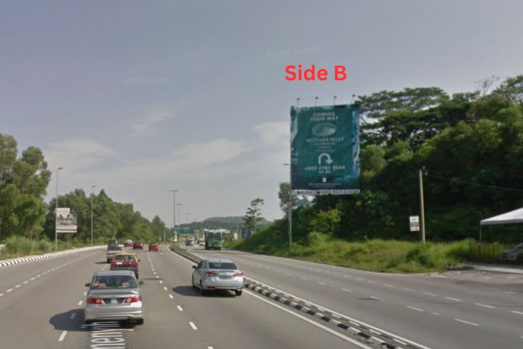 Jalan Semenyih, Semenyih, Selangor (near JPJ Semenyih)