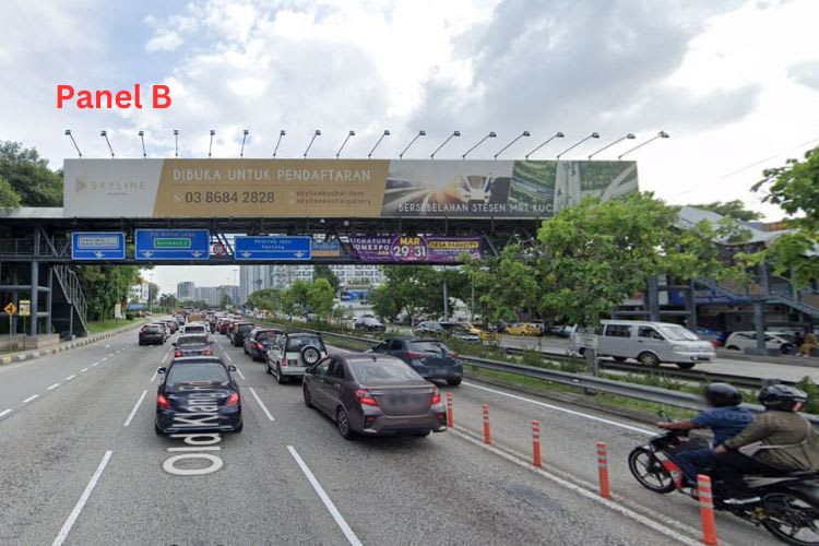 Old Klang Road, Kuala Lumpur (near Bomba)