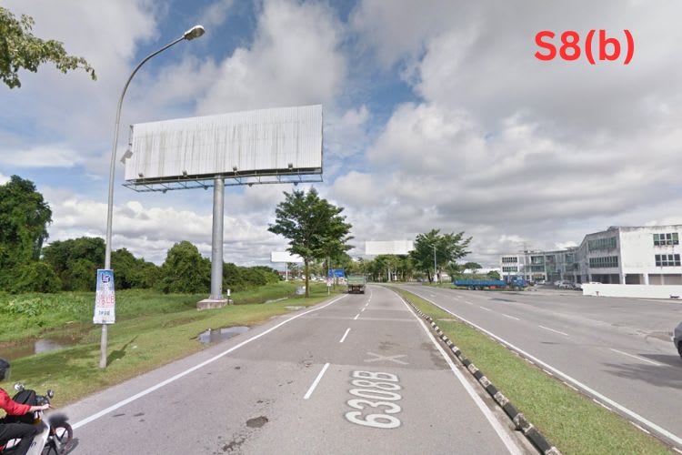 Jalan Lanang Barat, Sibu, Sarawak (near Petronas Lanang Barat)