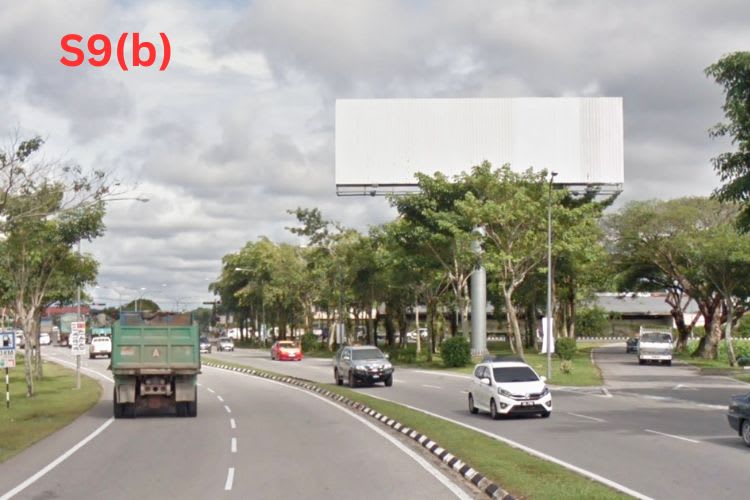 Jalan Lanang Barat, Sibu, Sarawak (near Petronas Lanang Barat)