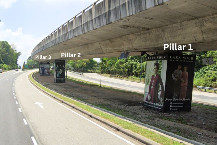 SILK Highway / B81 Persiaran Jaya, Bandar Baru Bangi, Selangor