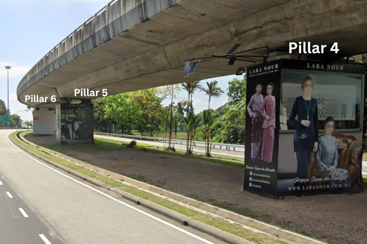 SILK Highway / B81 Persiaran Jaya, Bandar Baru Bangi, Selangor