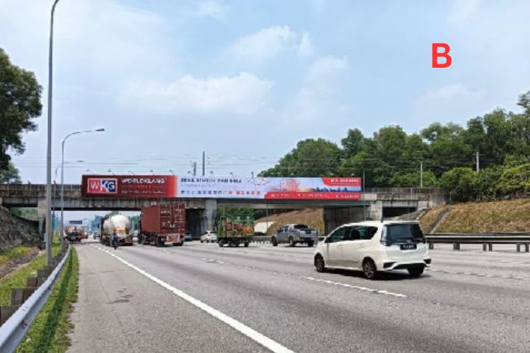 NKVE KM11.25, Shah Alam, Selangor (near HICOM Glenmarie Industrial Park)