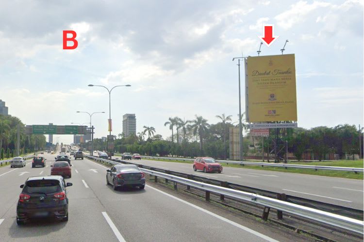 Federal Highway KM4.8, Klang, Selangor (near AEON Mall Bukit Raja)