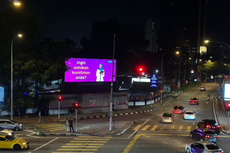 Jalan Ampang, Kuala Lumpur