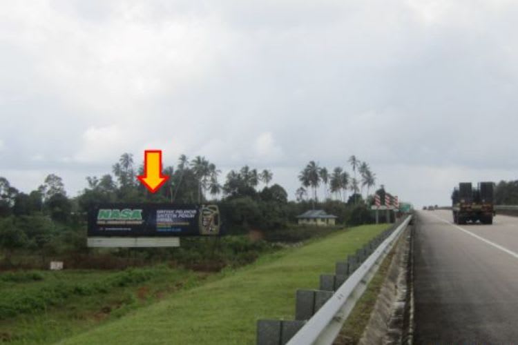 ECE Highway KM419.30, Kuala Terengganu, Terengganu