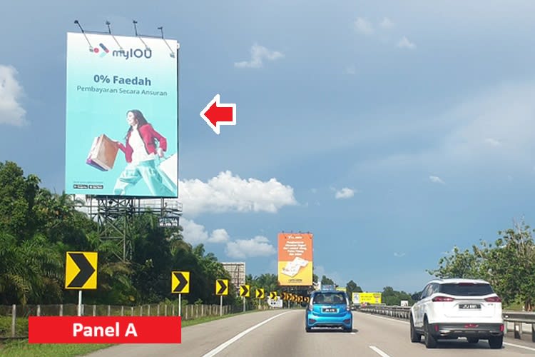 NSE Highway KM 115.2, Yong Peng, Johor